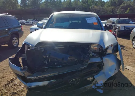 2019 Toyota Tacoma Sr5 V6 из США, поврежденный, VIN 3TMAZ5CN4KM113223